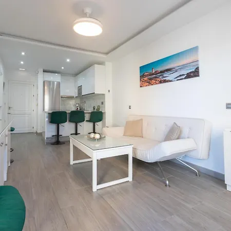 Apartman Ronda Del Mar *