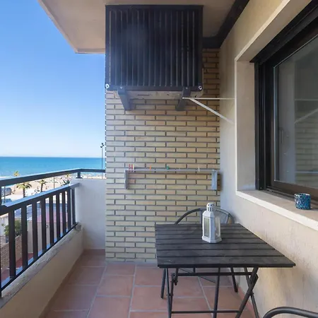 Apartman Ronda Del Mar *