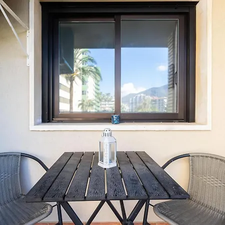 Ronda Del Mar Apartman Fuengirola